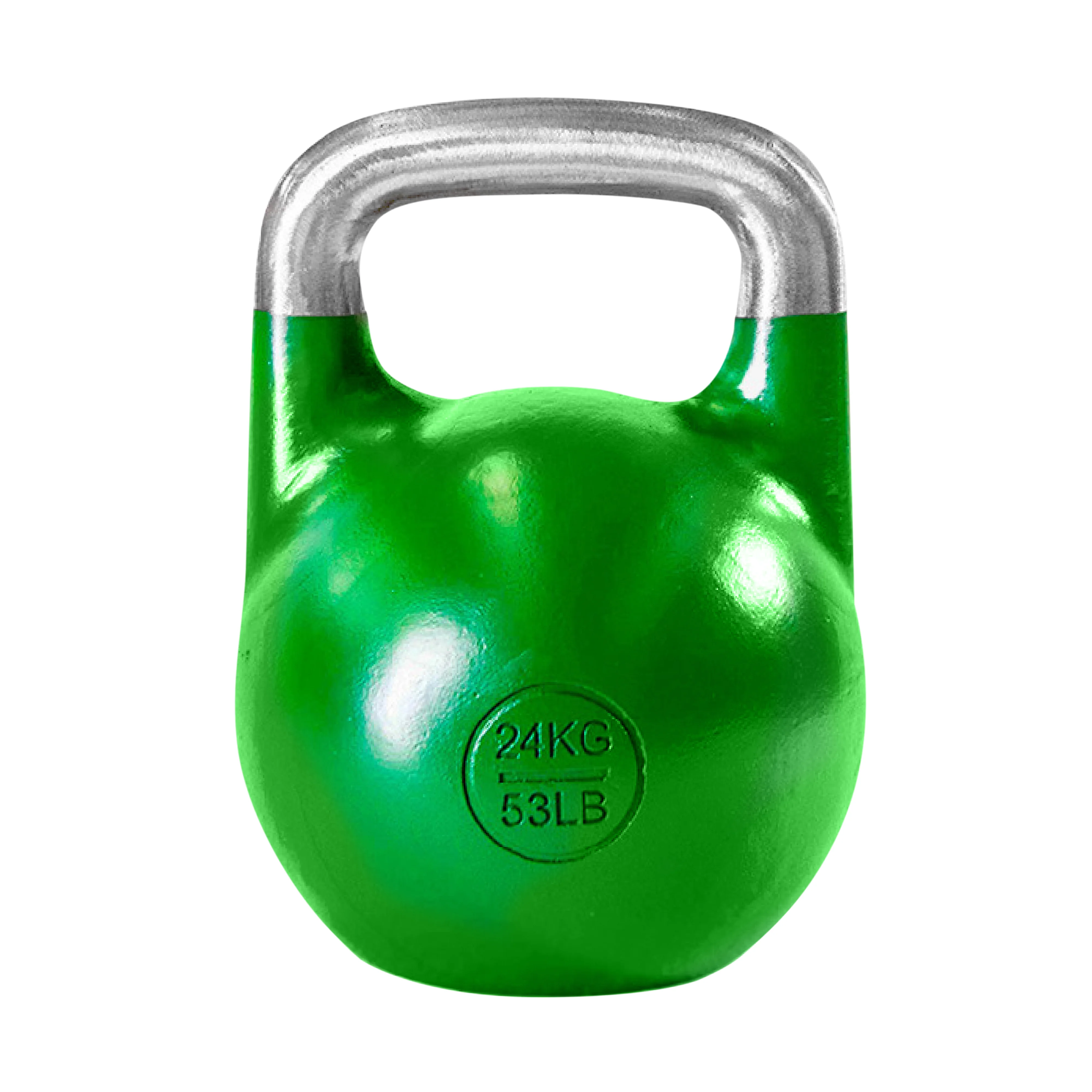 Wildman Clean & Press Kettlebell Bundle - Image 4