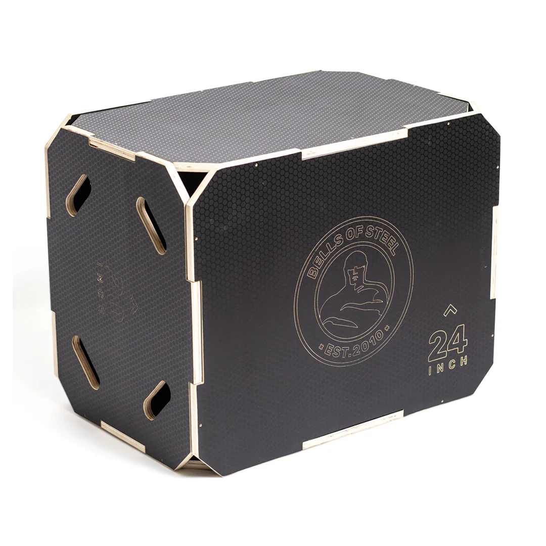 3 in 1 Anti-Slip Wood Plyo Boxes - Image 17